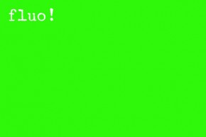 Fluo Groen flockfolie