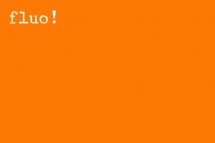 Orange Fluo