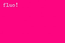 Rose Fluo